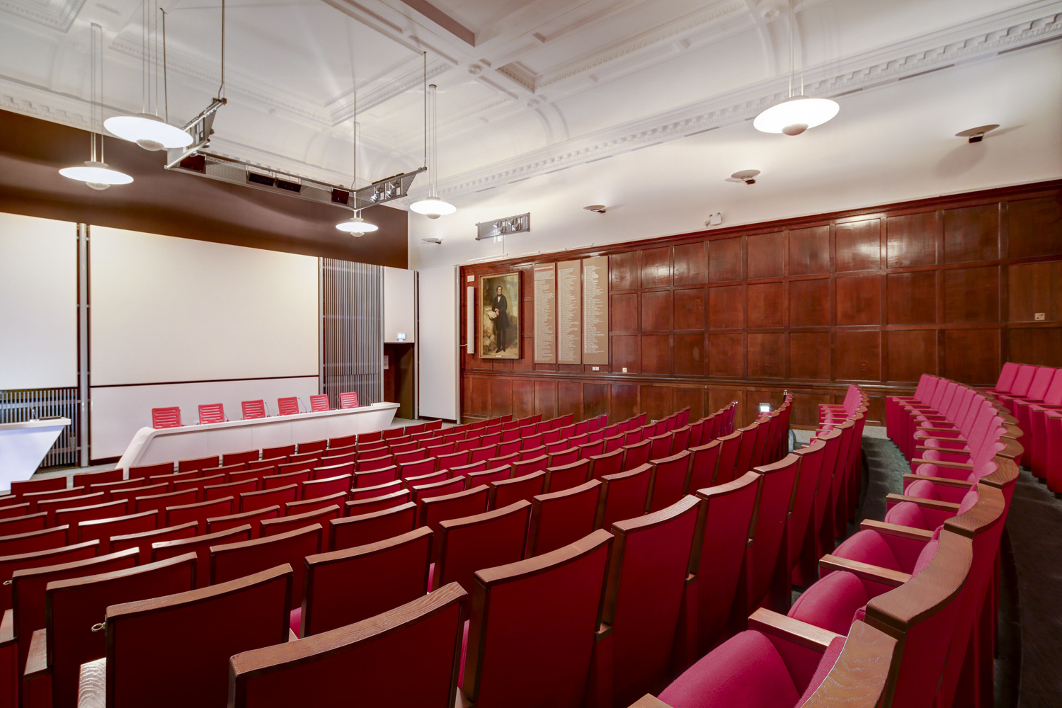 OBW - Lecture Theatre